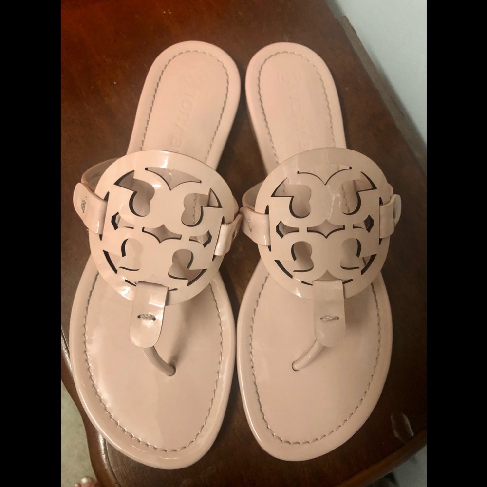 Tory Burch Miller Sandal